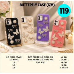 BUTTERFLY CASE (İZM)