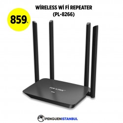 WİRELESS Wİ Fİ REPEATER (PL-8266)