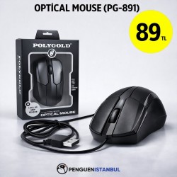 OPTİCAL MOUSE (PG-891)