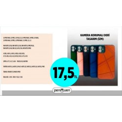 KAMERA KORUMALI DERİ TASARIM (İZM)