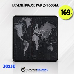 DESENLİ MOUSE PAD (SH-3584A)