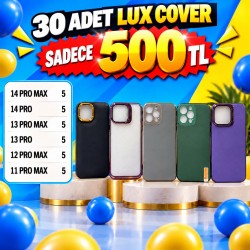  LÜX COVER (30 ADET)