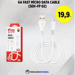 6A FAST MİCRO DATA CABLE (SEH-FP 02)