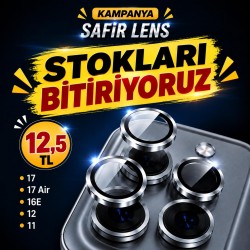 KAMPANYA SAFİR LENS