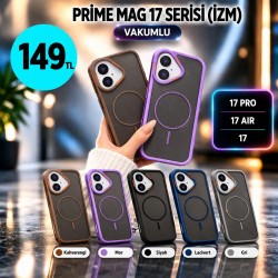 PRİME MAG 17 SERİSİ (İZM)