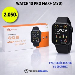 WATCH 10 PRO MAX+ (AYD)