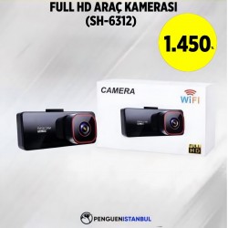 FULL HD ARAÇ KAMERASI (SH-6312)