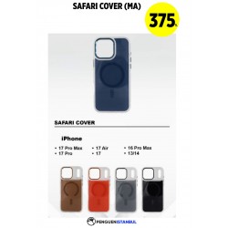 SAFARI COVER (MA)