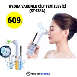 HYDRA VAKUMLU CİLT TEMİZLEYİCİ (ST-128A)