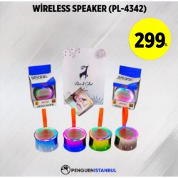 WİRELESS SPEAKER (PL-4342)