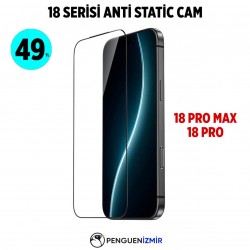 18 SERİSİ ANTİ STATİC CAM 
