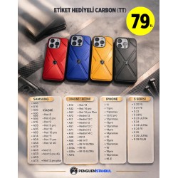 ETİKET HEDİYELİ KARBON (TT)