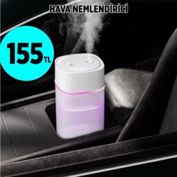 HAVA NEMLENDİRİCİ