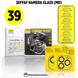 ŞEFFAF KAMERA GLASS (MD)