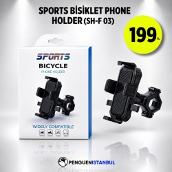 SPORTS BİSİKLET PHONE HOLDER (SH-F 03)