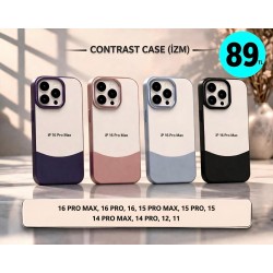 CONTRAST CASE (İZM)