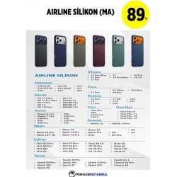 AIRLINE SİLİKON (MA) 