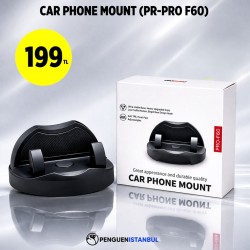 CAR PHONE MOUNT (PR-PRO F60)