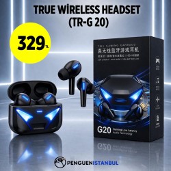 TRUE WİRELESS HEADSET (TR-G 20)