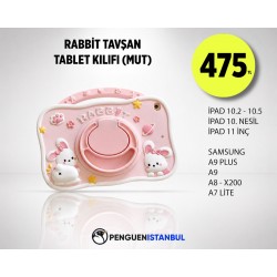 RABBİT TAVŞAN TABLET KILIFI (MUT)