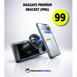 MAGSAFE PREMİUM BRACKET (PNG)