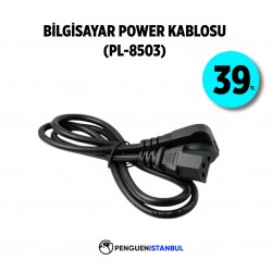 BİLGİSAYAR POWER KABLOSU (PL-8503)