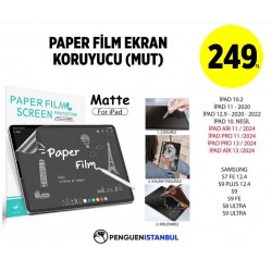 PAPER FİLM EKRAN KORUYUCU (MUT)