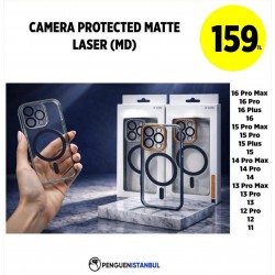 CAMERA PROTECTED MATTE CASE (MD)