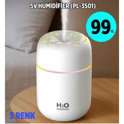 5V HUMİDİFER (PL-3501) (İZM)