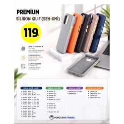 PREMİUM SİLİKON KILIF (SEH-XMİ)
