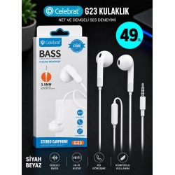 CELEBRAT G23 KULAKLIK