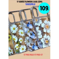 17 SERİSİ FLOWERS CASE (İZM)