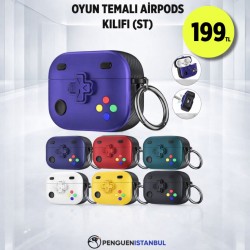 OYUN TEMALI AİRPODS KILIF (ST)