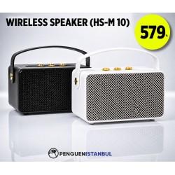 WİRELESS SPEAKER (HS-M 10)