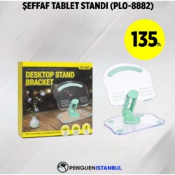 ŞEFFAF TABLET STANDI (PLO-8882)