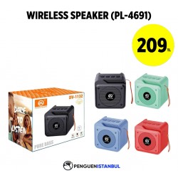 WIRELESS SPEAKER 