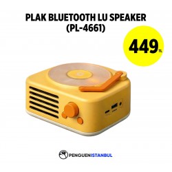 PLAK BLUETOOTHLU SPEAKER (PL-4661)