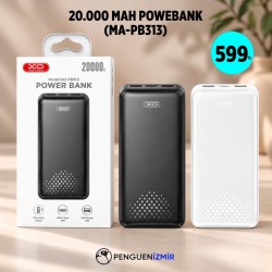 20.000 MAH POWERBANK (MA-PB313)