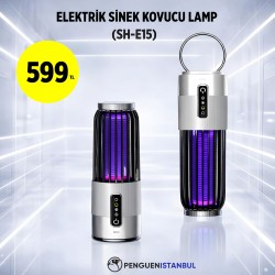 ELEKTRİKLİ SİNEK KOVUCU LAMP (SH-E15)