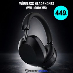 WİRELESS HEADPHONES (WH-1000XM5)