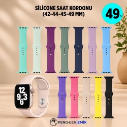 SİLİCONE SAAT KORDONU 