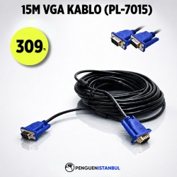 15M VGA KABLO (PL-7015)