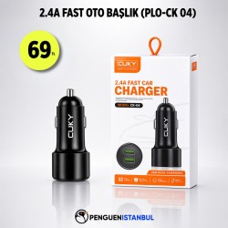 2.4A FAST OT BAŞLIK (PLO-CK 04)