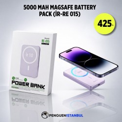 5000 MAH MAGSAFE BATTERY PACK (İR-RE 015)