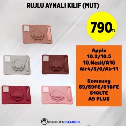 RUJLU AYNALI KILIF (MUT)