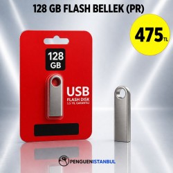 128 GB FLASH BELLEK (PR)