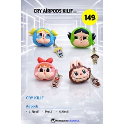 CRY AİRPODS KILIF (MA)