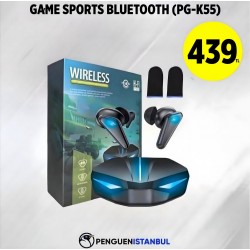 GAME SPORTS BLUETOOTH (PG-K55)