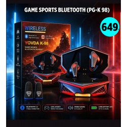 GAME SPORT BLUETOOTH KULAKLIK (PG-K 98)