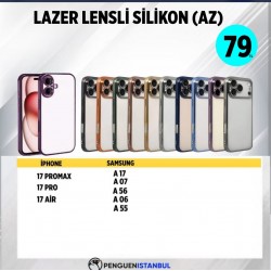 LAZER LENSLİ SİLİKON (AZ)